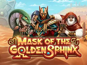 slot machine Mask of the Golden Sphinx