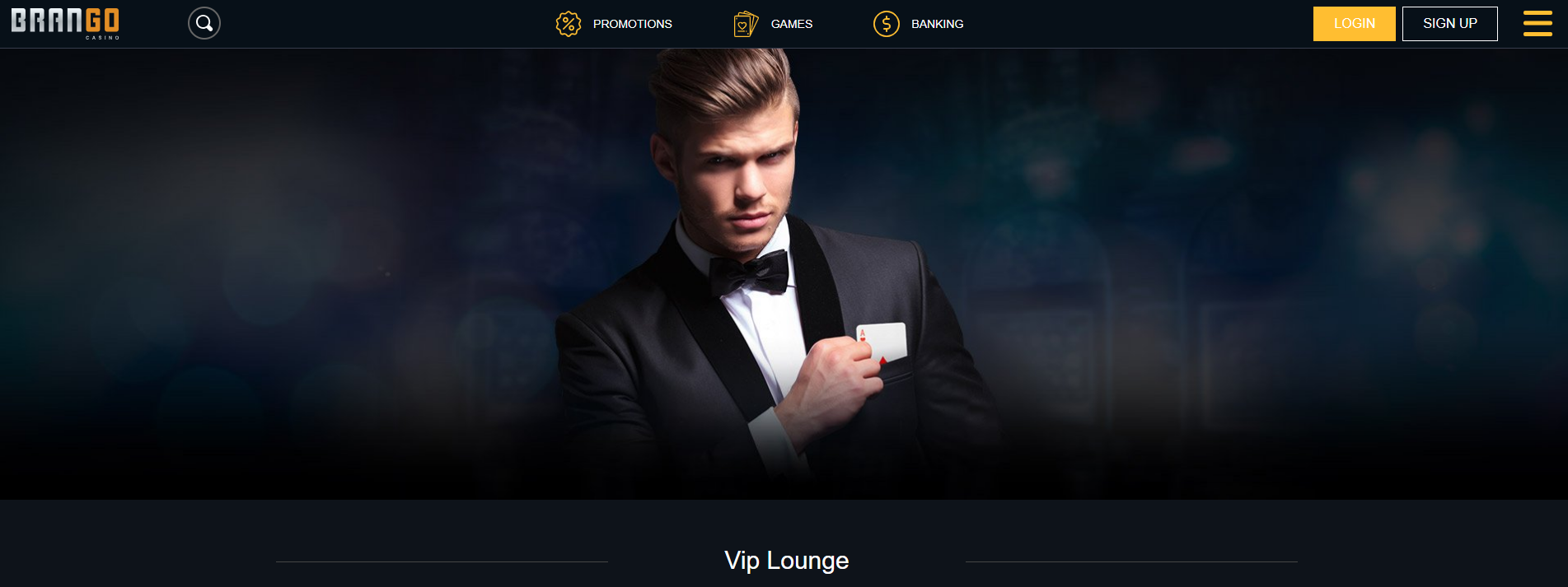 VIP Lounge Brango